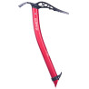 Piolet ski de rando AKILA LIGHT LT panne 42cm rouge Blue Ice