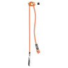 Longe réglable escalade CONNECT ADJUST orange Petzl