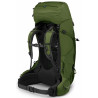 Sac à dos trekking AETHER 65 garlic-must-green Osprey Packs