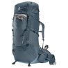 Sac à dos trekking homme AIRCONTACT CORE 70+10 graphite-shale Deuter