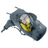 Sac à dos trekking homme AIRCONTACT CORE 70+10 graphite-shale Deuter