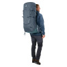 Sac à dos trekking homme AIRCONTACT CORE 70+10 graphite-shale Deuter