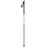 Bâtons 2 brins HAUTE ROUTE 100-145cm silver Summit Poles (la paire)