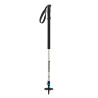 Bâtons 2 brins HAUTE ROUTE 100-145cm silver Summit Poles (la paire)