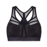 Brassière sport femme BRA 38 noire HASTKO