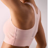 Brassière sport femme BRA 42 RUNNING nude HASTKO