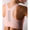 Brassière sport femme BRA 42 RUNNING nude HASTKO
