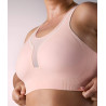 Brassière sport femme BRA 42 RUNNING nude HASTKO
