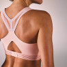 Brassière sport femme BRA 39 nude HASTKO