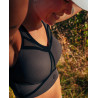 Brassière sport femme BRA 39 noire HASTKO
