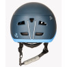 Casque ski triple-norme AERO bleu Skitrab 26