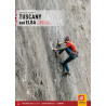 Livre Topo Escalade Italie - TOSCANE et ILE D'ELBE -  Editions Versante Sud (English) 2025