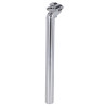 Tige de selle SEAT POST R07 argent 27,2 / 350mm / 15mm XLC