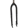 Fourche vélo acier KRAMPUS STEEL FORK 29+ noir 28,6-30, 483mm,100x9mm QR, IS Disc black SURLY bikes