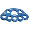 Démultiplicateur d'amarrages PAW M bleu Petzl