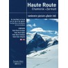 Livre Topo Haute Route - Chamonix Zermatt - Randonnée glaciaire - JMEditions