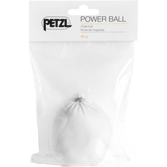 Boule Magnésie POWER BALL 40g Petzl