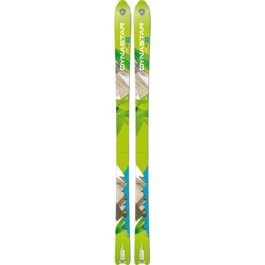 Ski de rando Cham Alti 83 Vert Dynastar 2014