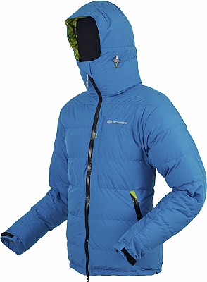 Doudoune-homme-Sir-Joseph-Spire-bleu - Blog Montania Sport