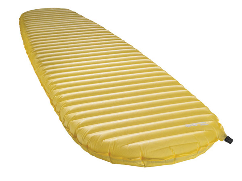 Matelas isolant du sol