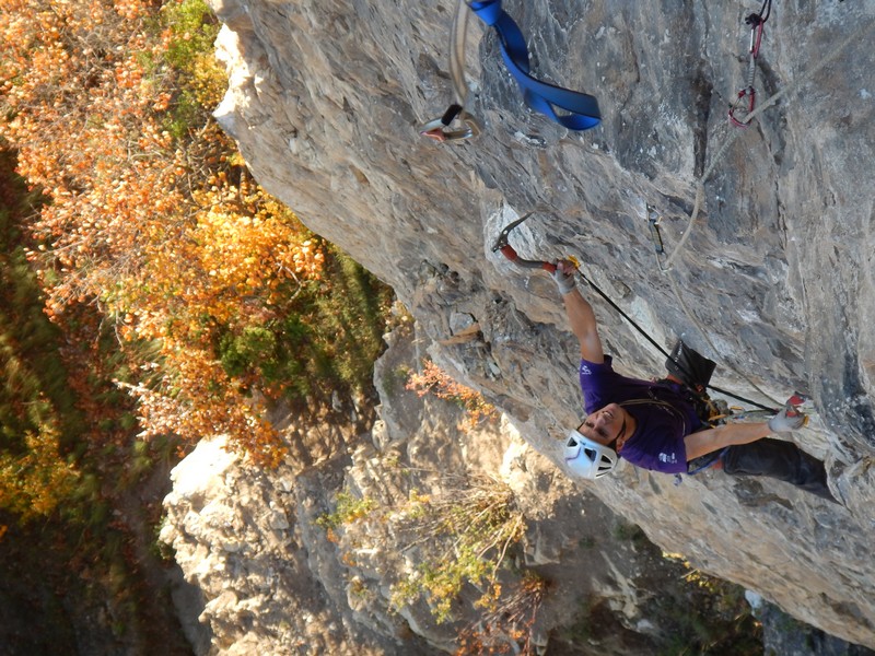 Petite session de dry à L2.