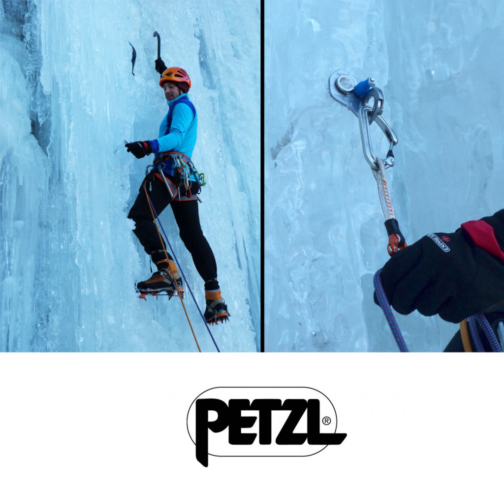 broche petzl test