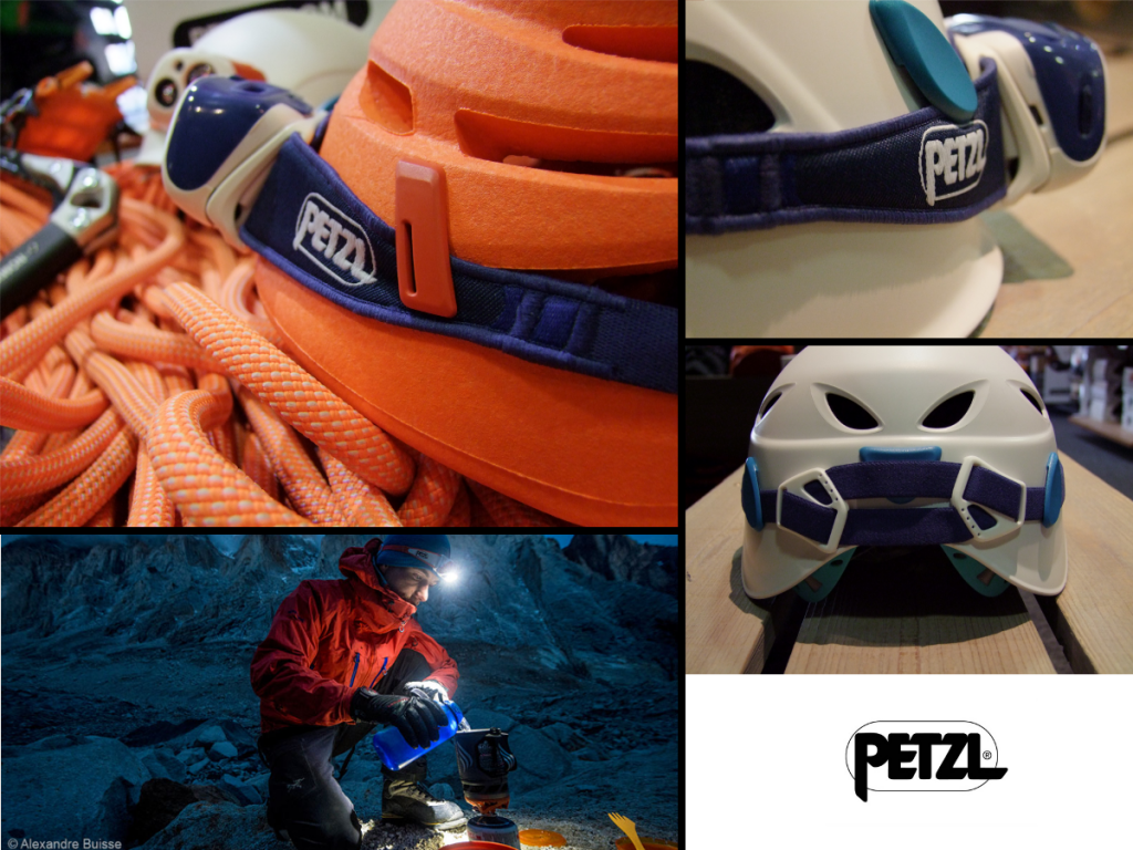 Tikka R+ PETZL Bandeau confortable