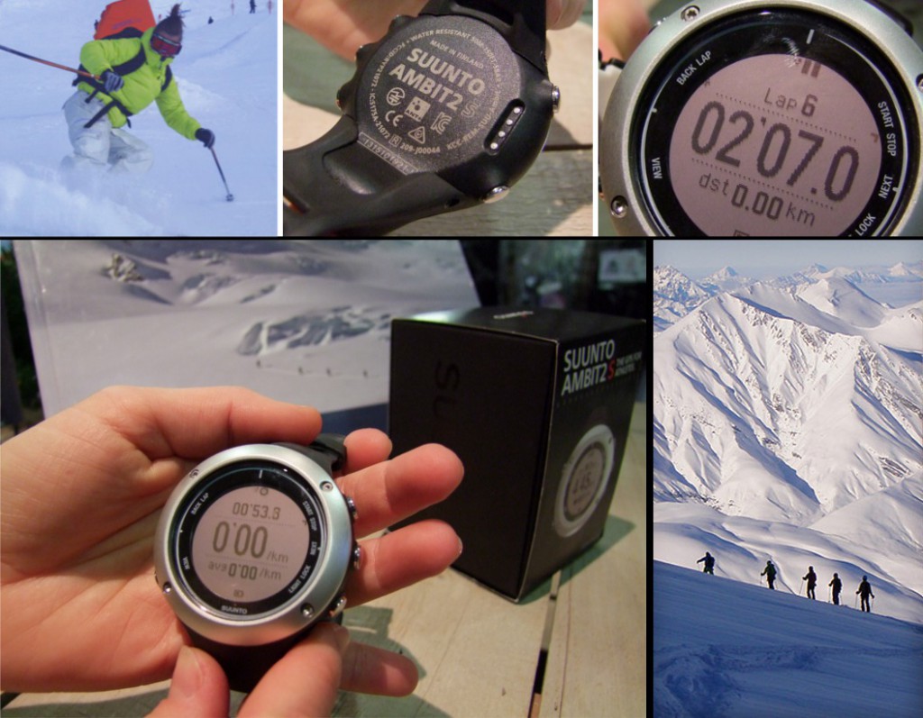 suunto ambit 2S - multisport