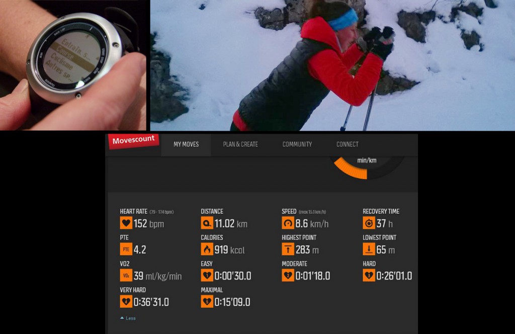 suunto ambit 2S - multisport1