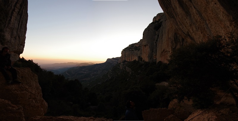 Dernier coucher de soleil