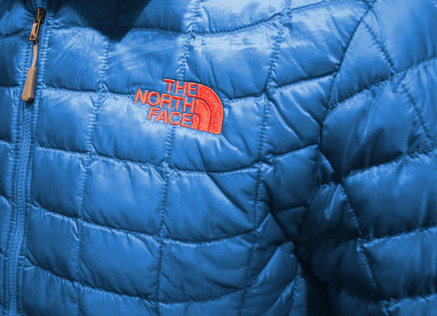 La nouvelle doudoune Primaloft Thermoball de The North Face