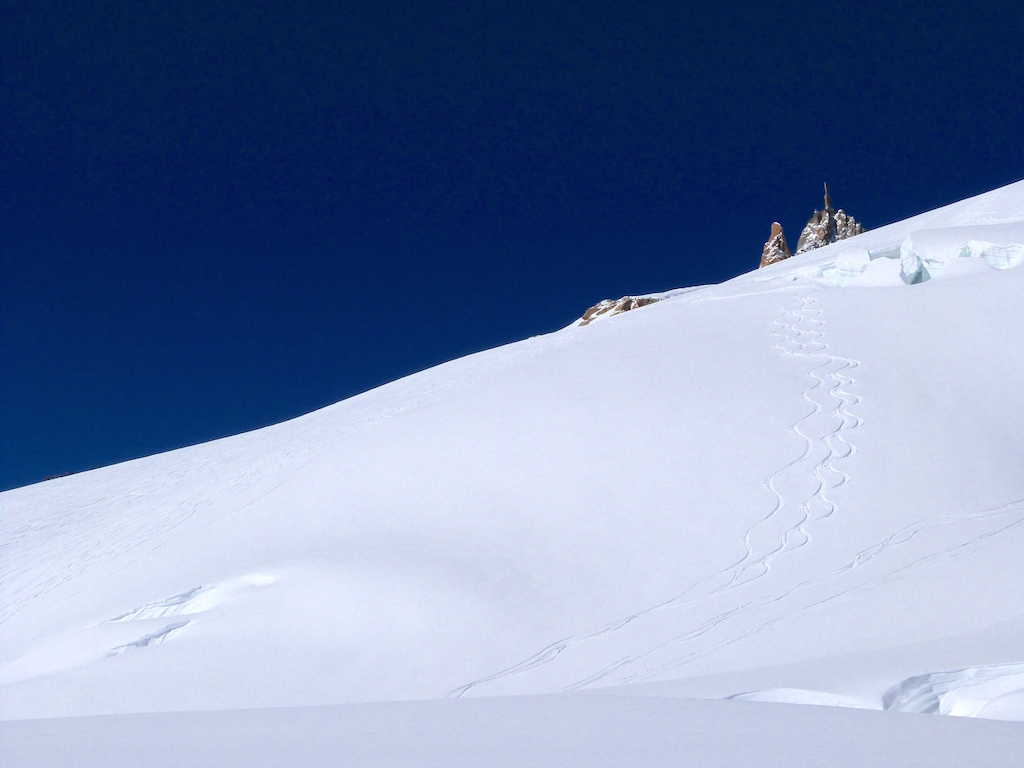 vallée blanche