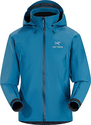 ARC'TERYX BETA AR JACKET MEN'S THALO BLUE