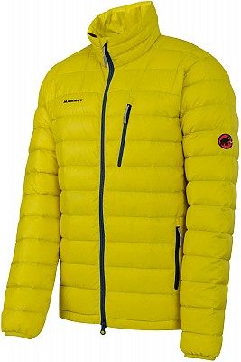 MAMMUT BROAD PEAK II JACKET MEN SALAMANDER