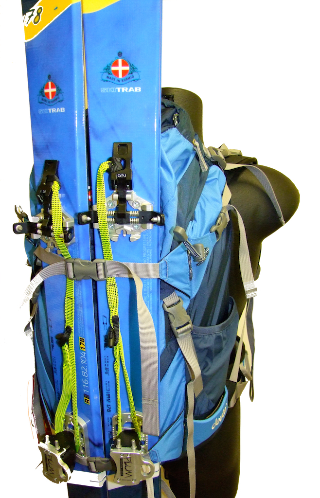 portage skis de rando