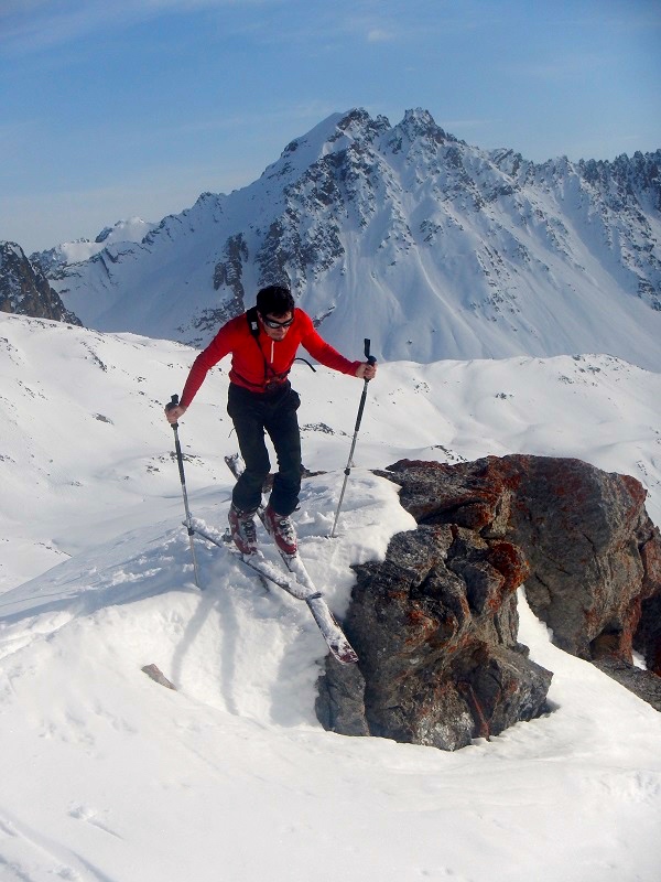 galibier clapière