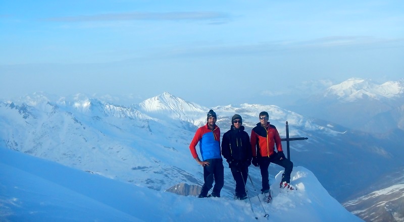 galibier clapière