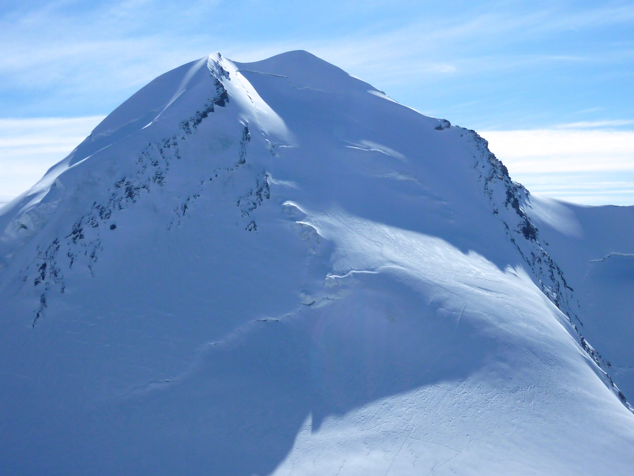 pollux valais voie normale