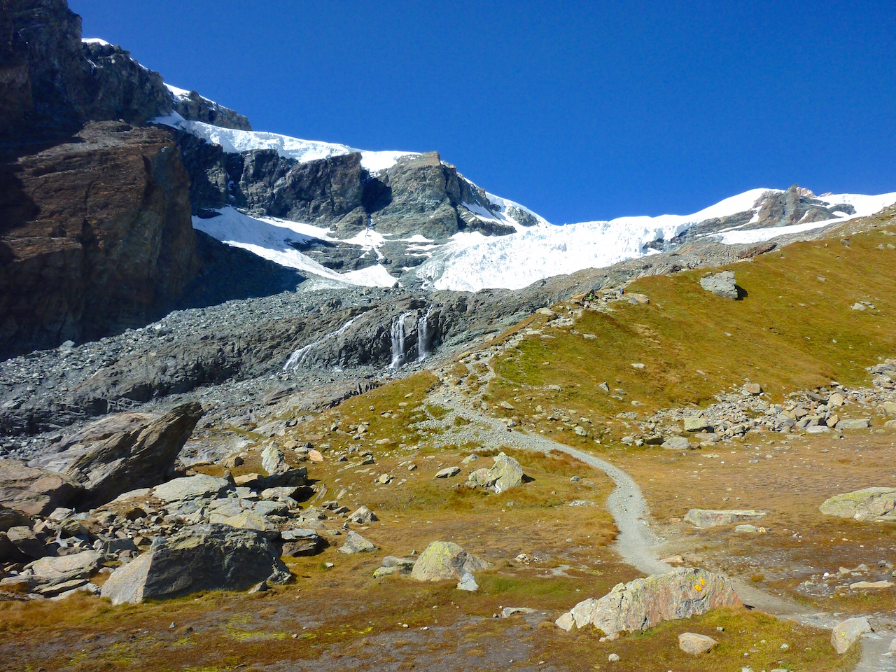 Une course aux couleurs de Montania !