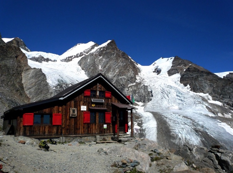 Refuge Mezzalama