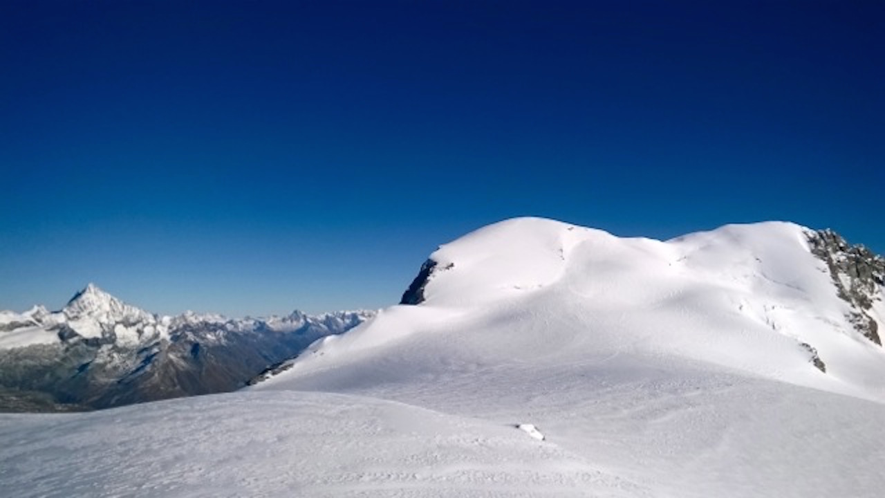 Le Breithorn