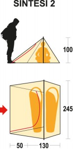 Tente Ferrino-SINTESI-2