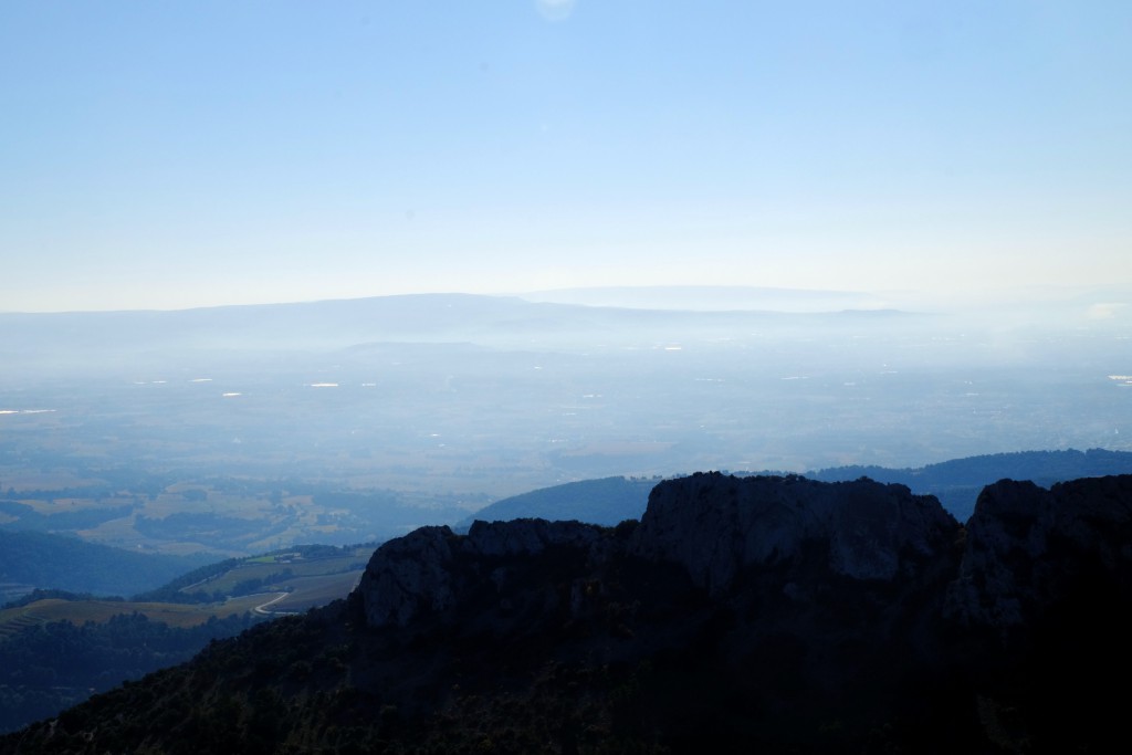 Dentelles de Montmirail