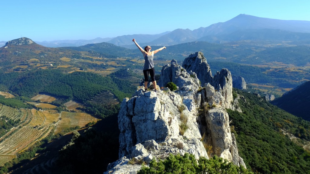 Dentelles de Montmirail