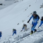 Pierra Menta 2016 : étape 1