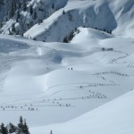 Pierra Menta 2016 : étape 1