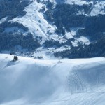 Pierra Menta 2016 : étape 1