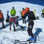 Pierra Menta 2016 : étape 2