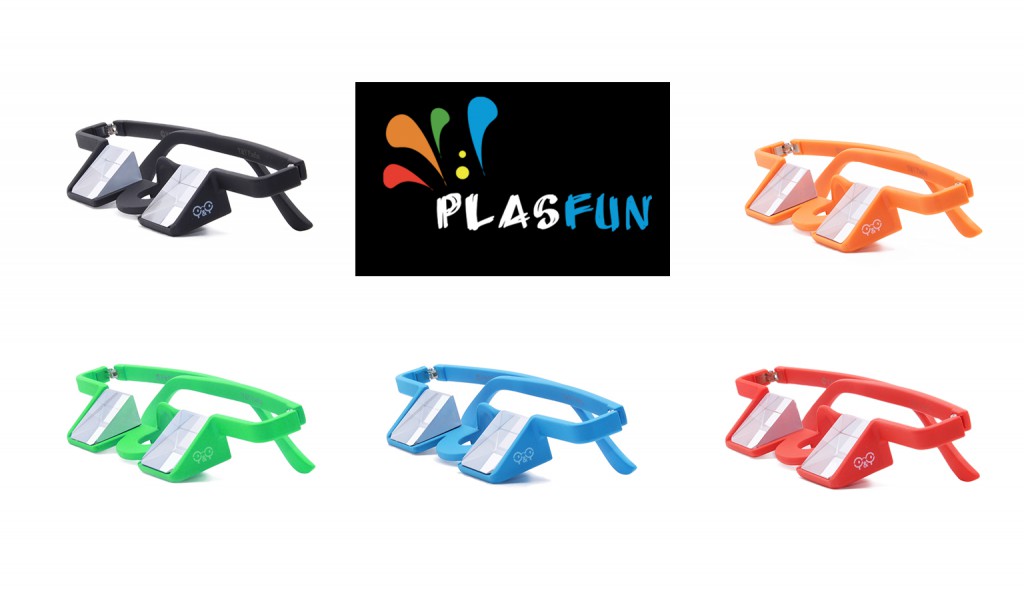 Gamme des lunettes d'assurage Y&Y Plasfun