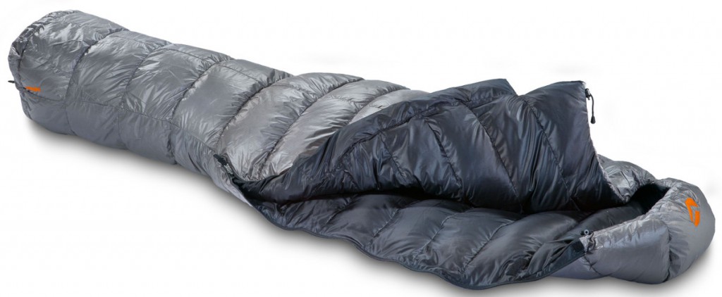 Sac de couchage HW-XL 205x90cm 5 saisons avec sac compression